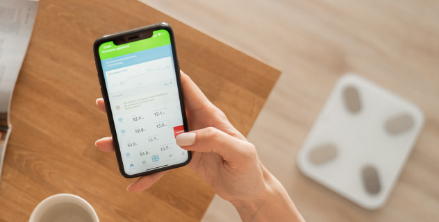 Бесплатное приложение Picooc для iOS и&nbsp;Android