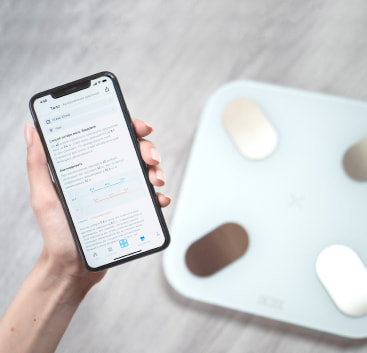 Что измеряют умные весы