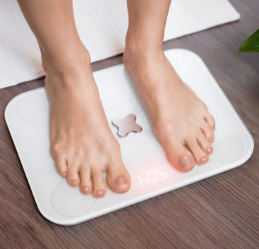 Как работают умные весы