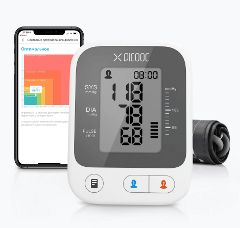 Комлект тонометра